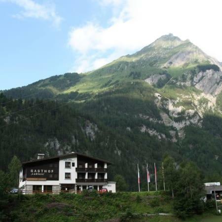 Bed and Breakfast Gasthof Lublass Matrei in Osttirol Exterior foto