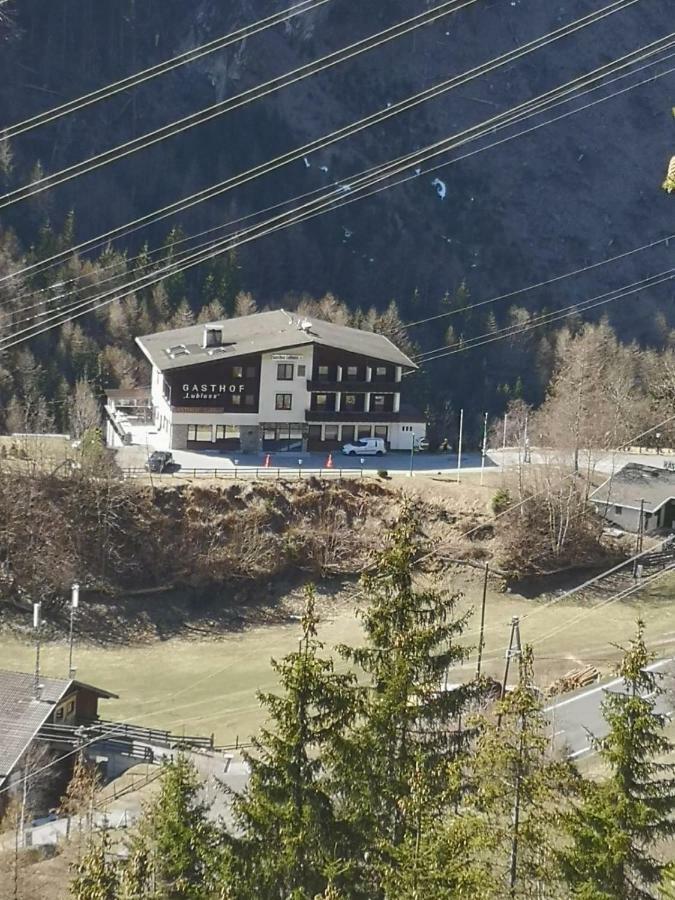 Bed and Breakfast Gasthof Lublass Matrei in Osttirol Exterior foto