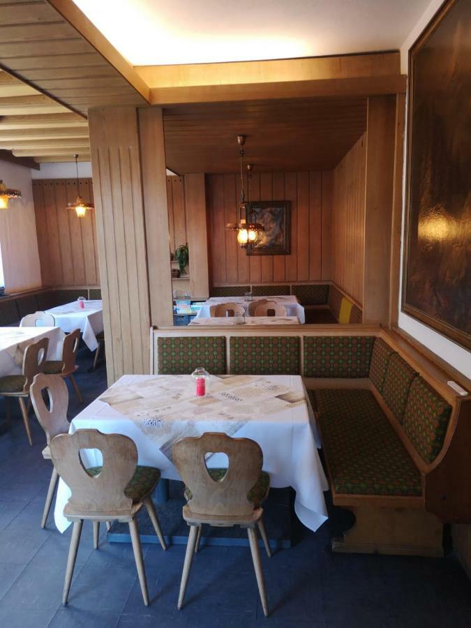 Bed and Breakfast Gasthof Lublass Matrei in Osttirol Exterior foto