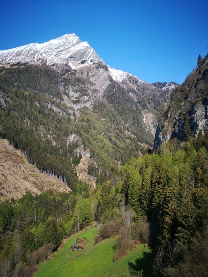 Bed and Breakfast Gasthof Lublass Matrei in Osttirol Exterior foto